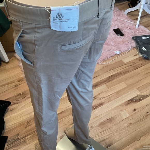 Gap khaki pants - Picture 5 of 5